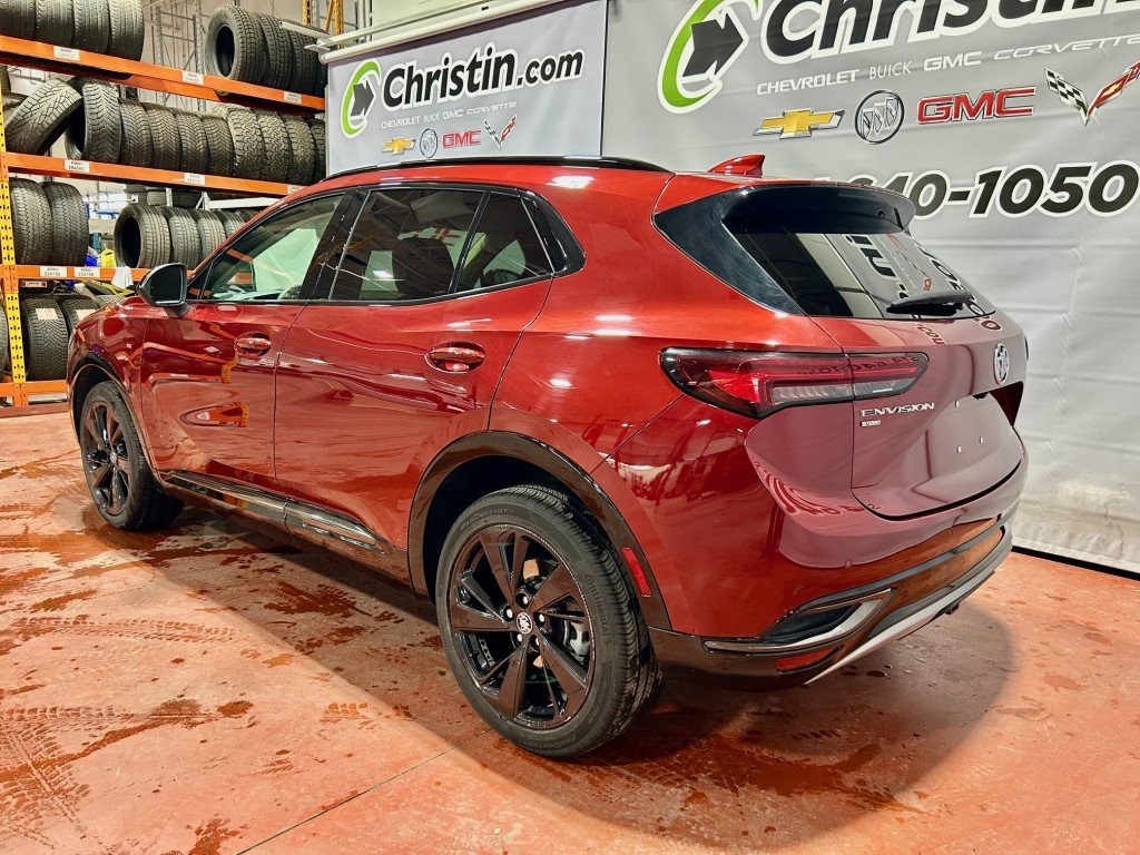 Buick ENVISION  2023 à Montréal, Québec - 5 - w1024h768px