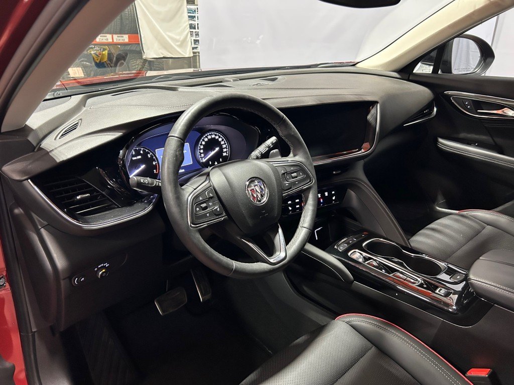 Buick ENVISION  2023 à Montréal, Québec - 9 - w1024h768px