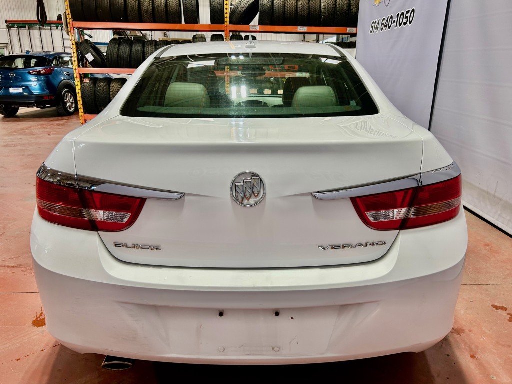 2012 Buick VERANO in Montreal, Quebec - 6 - w1024h768px