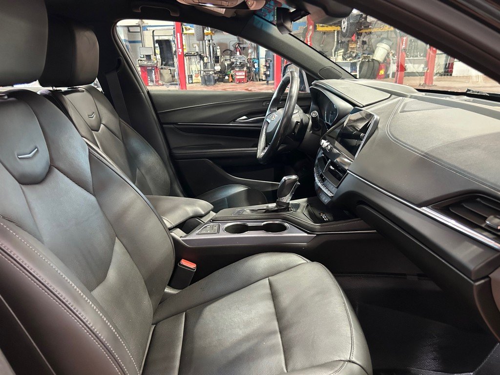 Cadillac CT4  2022 à Montréal, Québec - 17 - w1024h768px