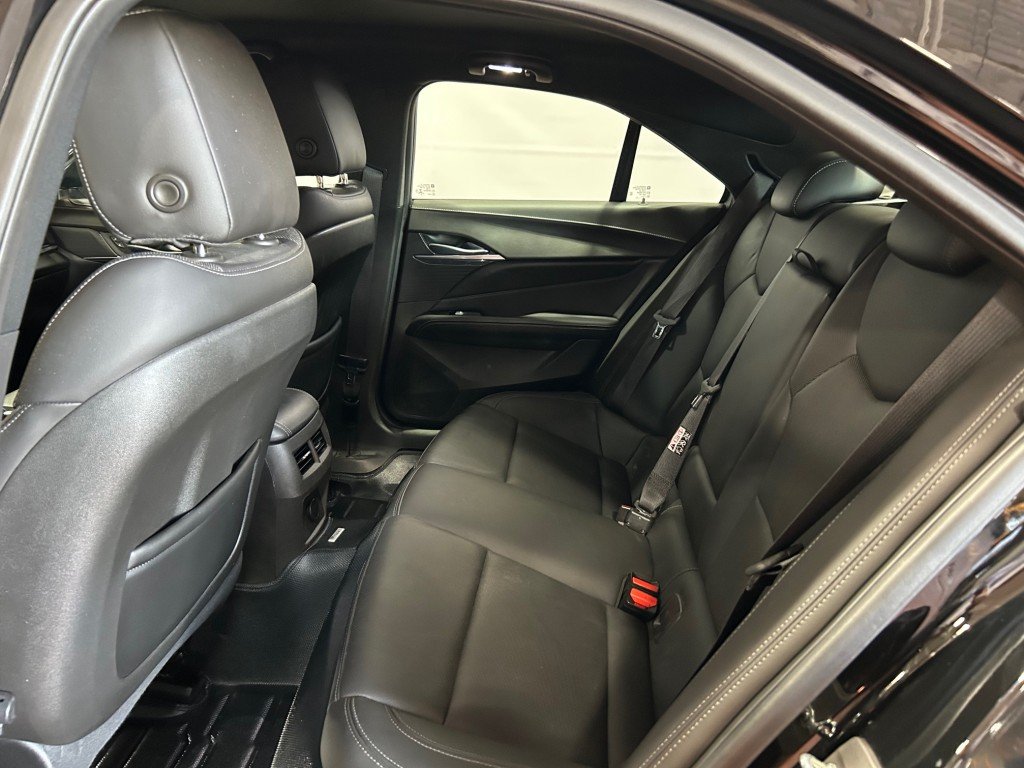 Cadillac CT4  2022 à Montréal, Québec - 15 - w1024h768px