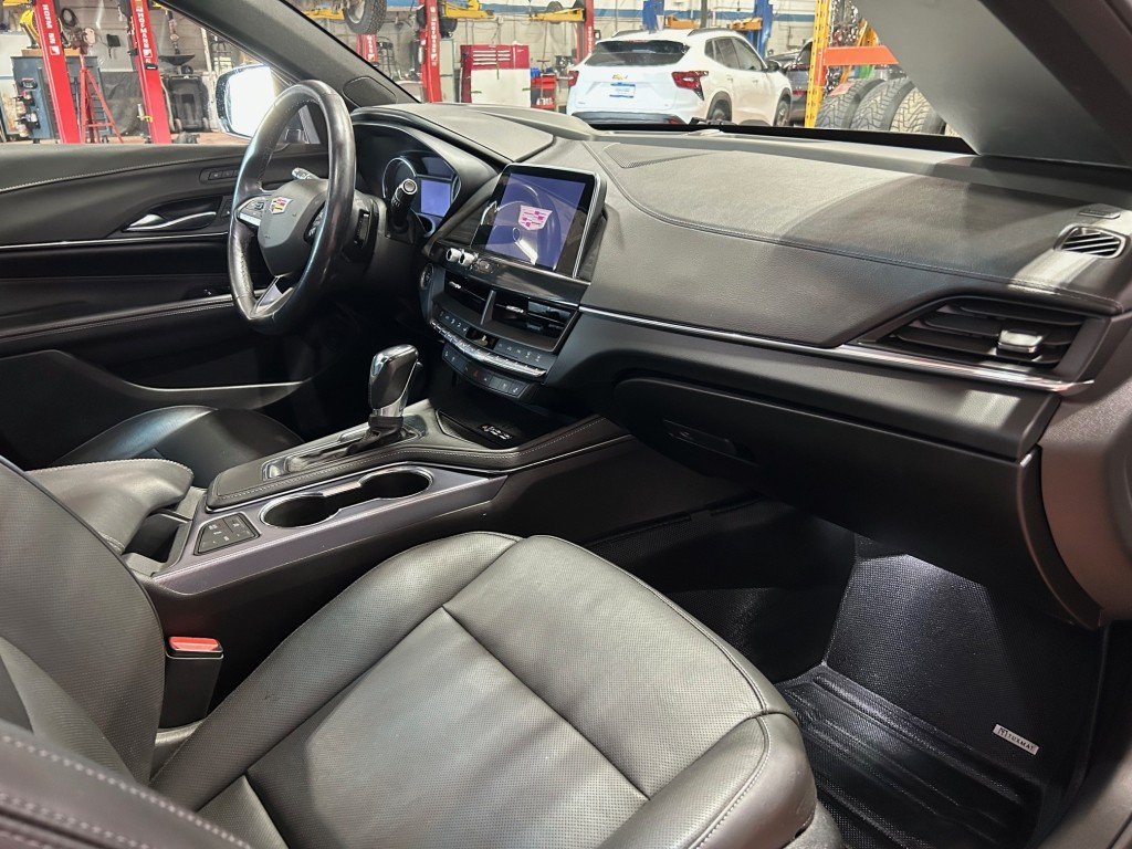 Cadillac CT4  2022 à Montréal, Québec - 16 - w1024h768px
