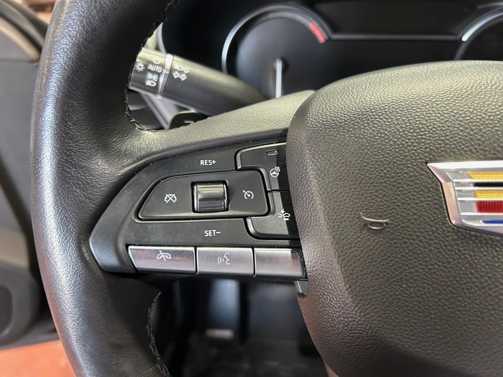 Cadillac CT4  2022 à Montréal, Québec - 11 - w1024h768px