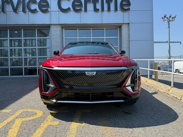 Cadillac LYRIQ  2023 à Montréal, Québec - 18 - w1024h768px