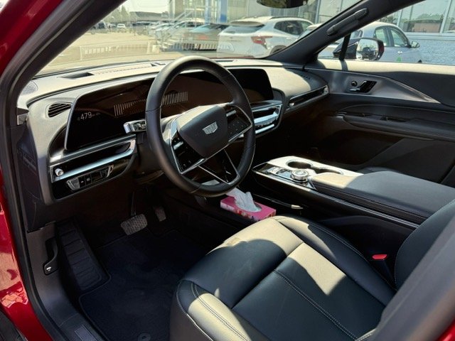 Cadillac LYRIQ  2024 à Montréal, Québec - 8 - w1024h768px