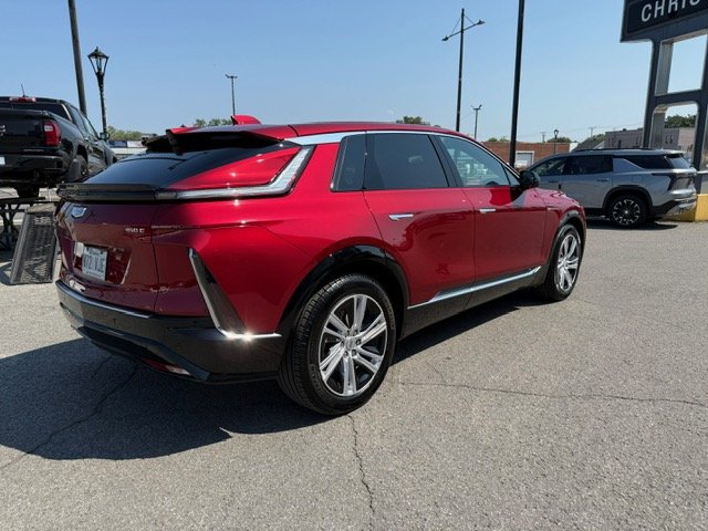 Cadillac LYRIQ  2024 à Montréal, Québec - 5 - w1024h768px