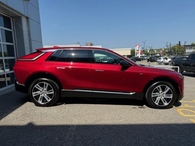 Cadillac LYRIQ  2024 à Montréal, Québec - 19 - w1024h768px