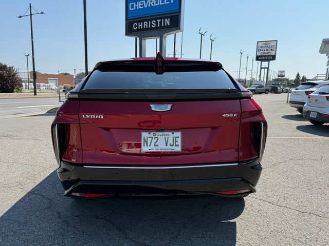 Cadillac LYRIQ  2024 à Montréal, Québec - 6 - w1024h768px