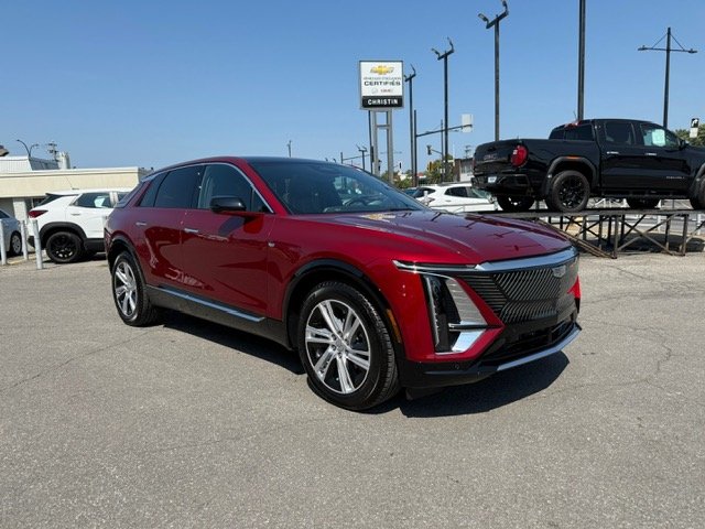Cadillac LYRIQ  2024 à Montréal, Québec - 20 - w1024h768px