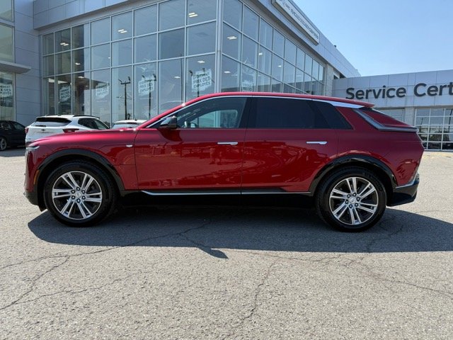Cadillac LYRIQ  2024 à Montréal, Québec - 2 - w1024h768px