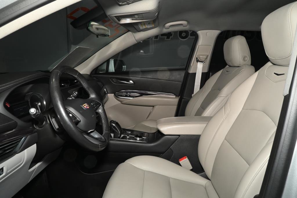 Cadillac XT4  2019 à Montréal, Québec - 5 - w1024h768px