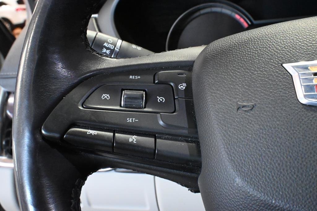 Cadillac XT4  2019 à Montréal, Québec - 7 - w1024h768px