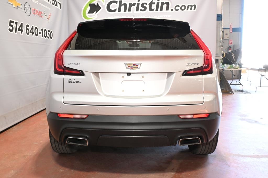 Cadillac XT4  2019 à Montréal, Québec - 19 - w1024h768px