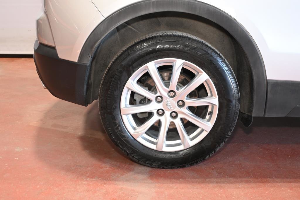 Cadillac XT4  2019 à Montréal, Québec - 18 - w1024h768px