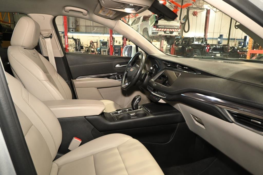 Cadillac XT4  2019 à Montréal, Québec - 16 - w1024h768px