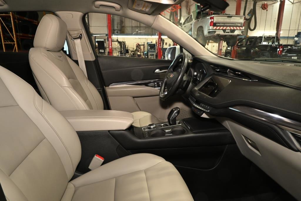Cadillac XT4  2019 à Montréal, Québec - 15 - w1024h768px