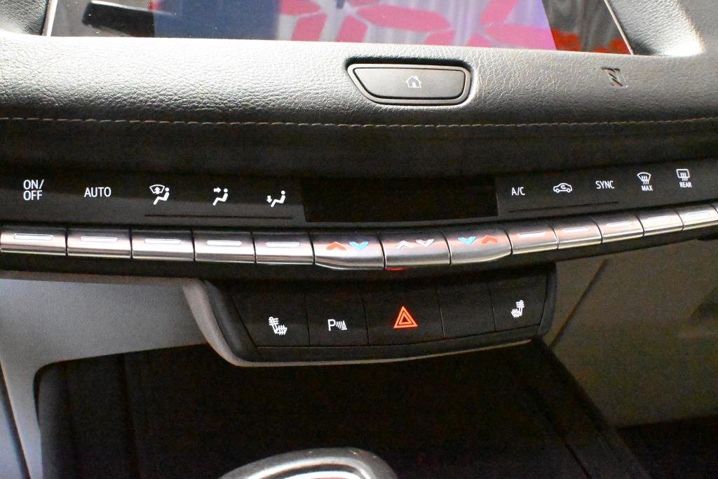 Cadillac XT4  2019 à Montréal, Québec - 9 - w1024h768px