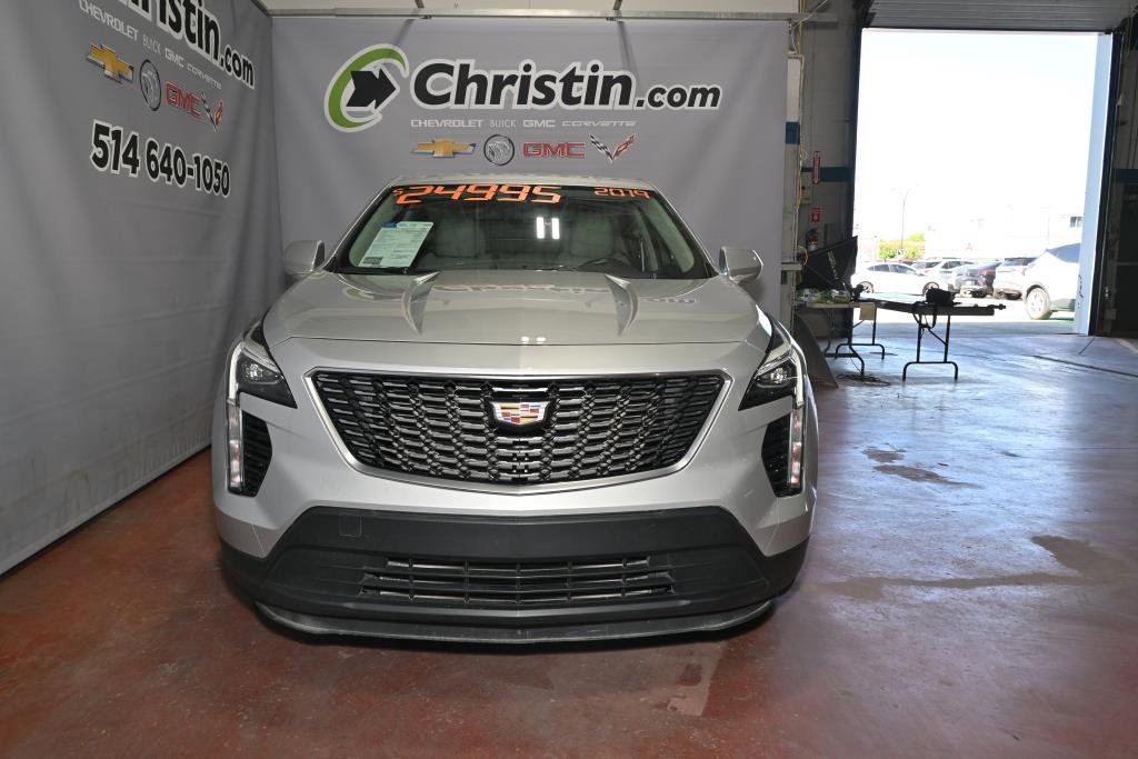 Cadillac XT4  2019 à Montréal, Québec - 2 - w1024h768px