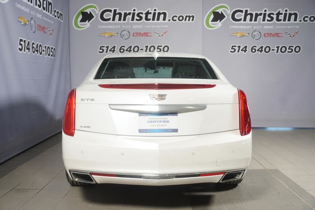 2017 Cadillac XTS in Montreal, Quebec - 13 - w1024h768px
