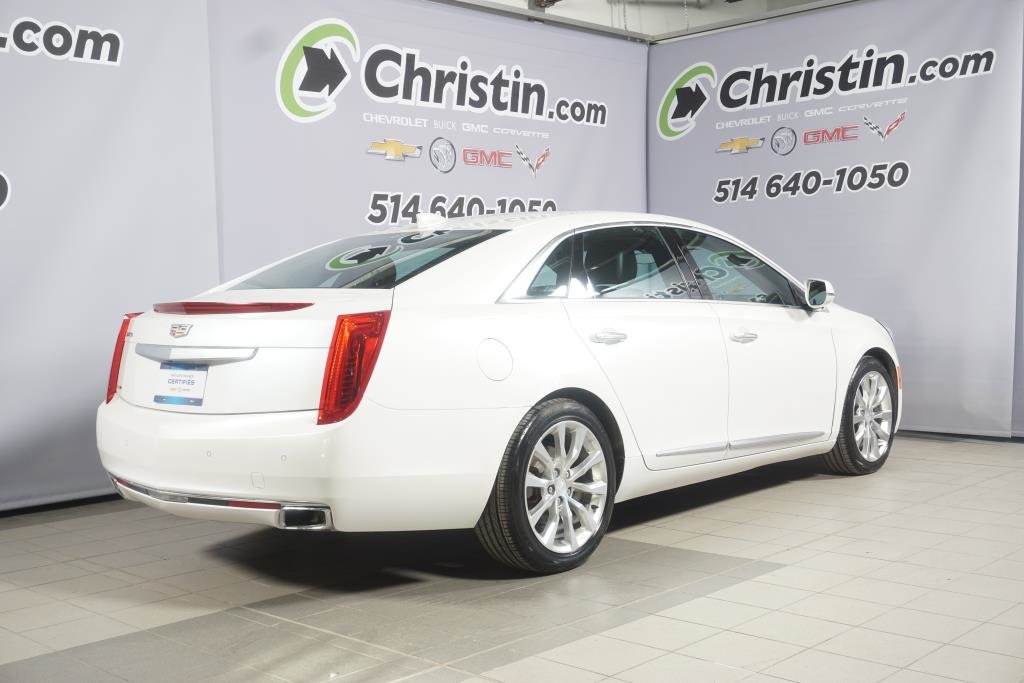 2017 Cadillac XTS in Montreal, Quebec - 12 - w1024h768px