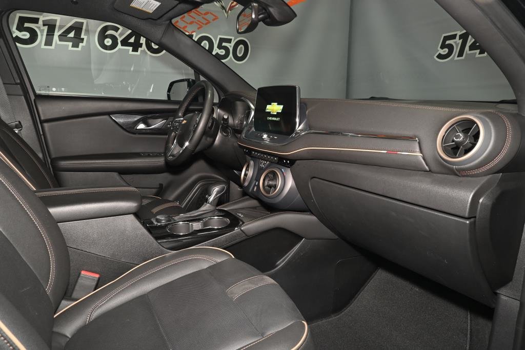 2023 Chevrolet Blazer in Montreal, Quebec - 19 - w1024h768px