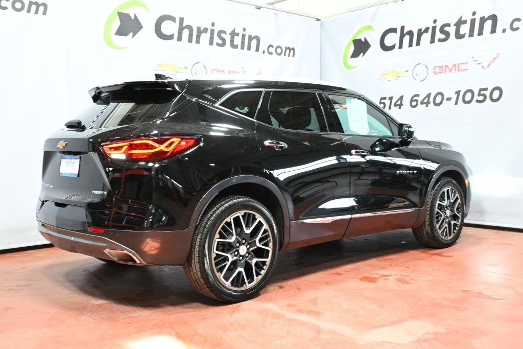2023 Chevrolet Blazer in Montreal, Quebec - 4 - w1024h768px