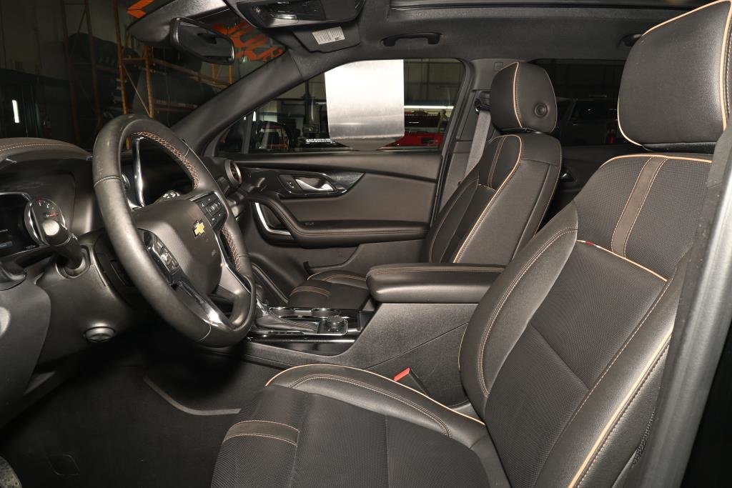 2023 Chevrolet Blazer in Montreal, Quebec - 9 - w1024h768px