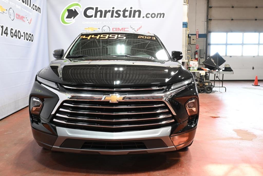2023 Chevrolet Blazer in Montreal, Quebec - 2 - w1024h768px