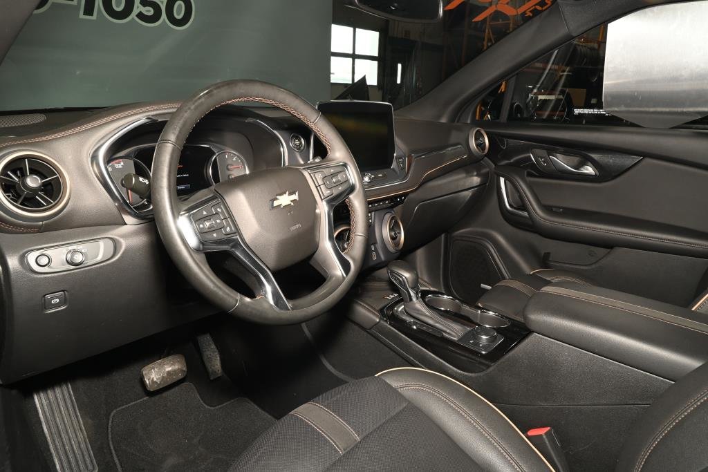 2023 Chevrolet Blazer in Montreal, Quebec - 8 - w1024h768px