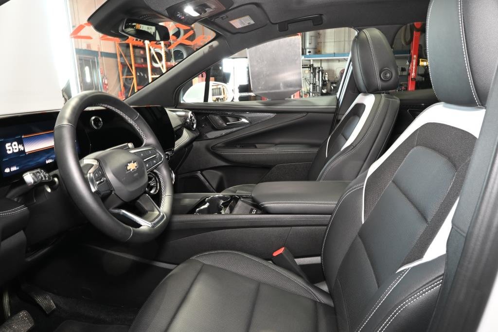 Chevrolet Blazer  2024 à Montréal, Québec - 13 - w1024h768px