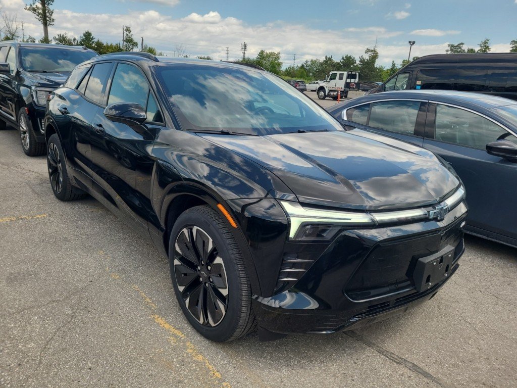 Chevrolet Blazer  2024 à Montréal, Québec - 4 - w1024h768px