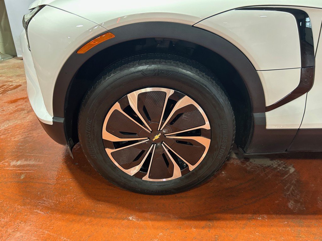 2024 Chevrolet BLAZER in Montreal, Quebec - 3 - w1024h768px