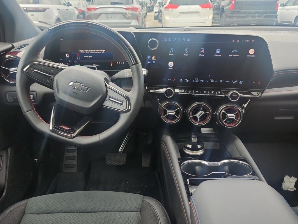 2025 Chevrolet Blazer in Montreal, Quebec - 2 - w1024h768px