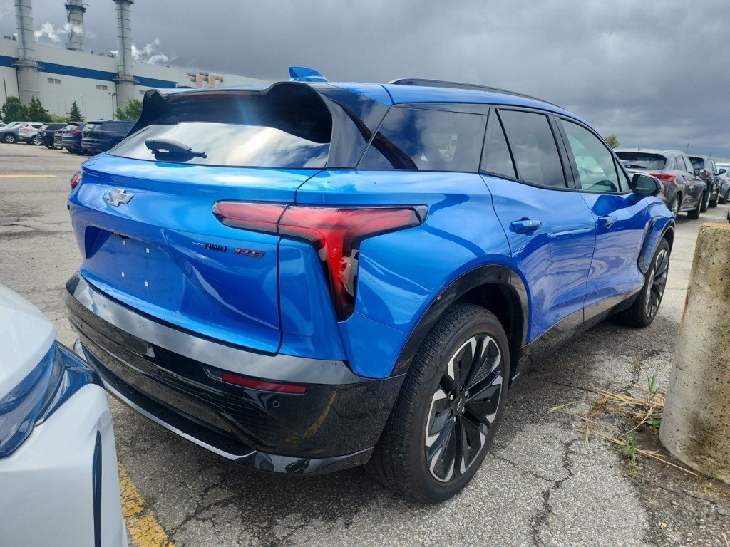 2025 Chevrolet Blazer in Montreal, Quebec - 6 - w1024h768px
