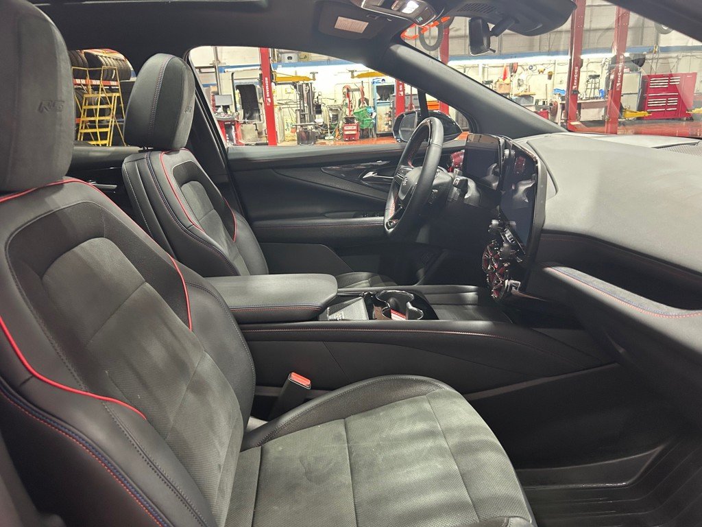 2025 Chevrolet BLAZER in Montreal, Quebec - 17 - w1024h768px