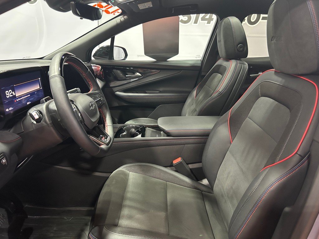 2025 Chevrolet BLAZER in Montreal, Quebec - 12 - w1024h768px