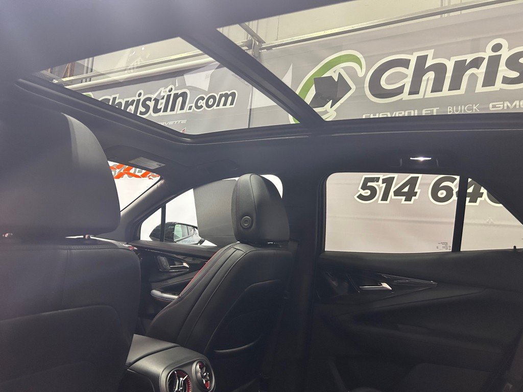 2025 Chevrolet BLAZER in Montreal, Quebec - 10 - w1024h768px
