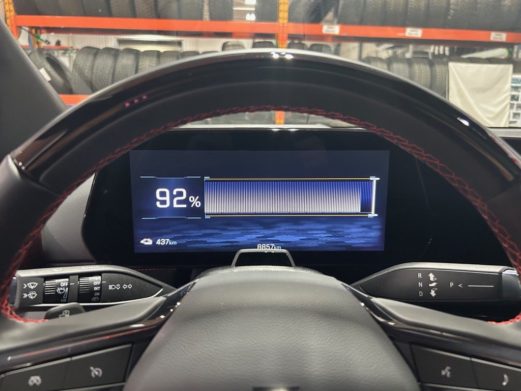 2025 Chevrolet BLAZER in Montreal, Quebec - 15 - w1024h768px