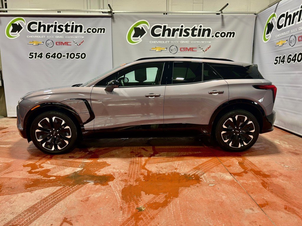 2025 Chevrolet BLAZER in Montreal, Quebec - 4 - w1024h768px