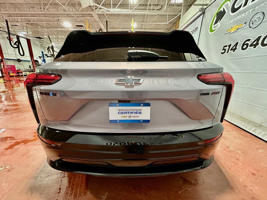 2025 Chevrolet BLAZER in Montreal, Quebec - 6 - w1024h768px