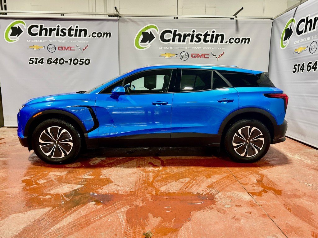 2025 Chevrolet BLAZER in Montreal, Quebec - 4 - w1024h768px