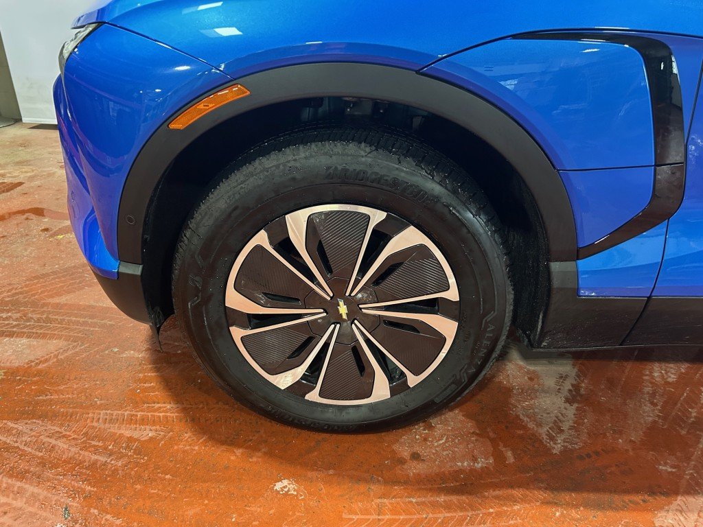 2025 Chevrolet BLAZER in Montreal, Quebec - 3 - w1024h768px