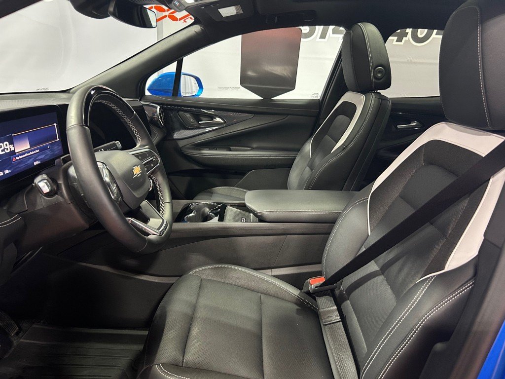 2025 Chevrolet BLAZER in Montreal, Quebec - 11 - w1024h768px