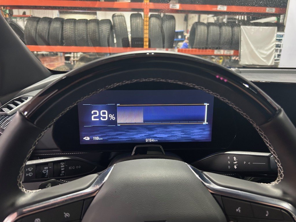 2025 Chevrolet BLAZER in Montreal, Quebec - 14 - w1024h768px