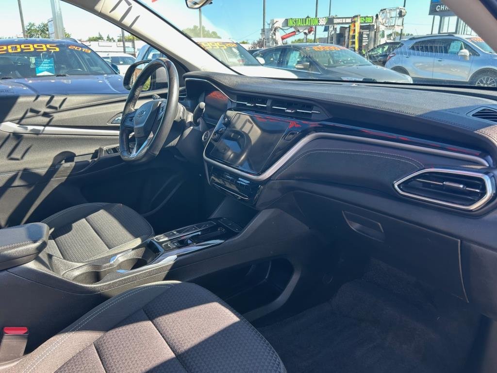 2022 Chevrolet BOLT EUV in Montreal, Quebec - 26 - w1024h768px