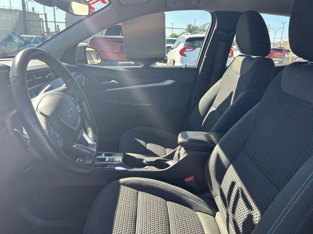 2022 Chevrolet BOLT EUV in Montreal, Quebec - 17 - w1024h768px