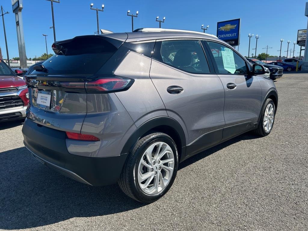 Chevrolet BOLT EUV  2022 à Montréal, Québec - 7 - w1024h768px