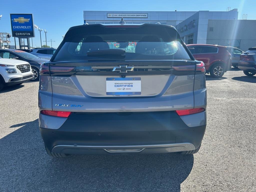 2022 Chevrolet BOLT EUV in Montreal, Quebec - 10 - w1024h768px