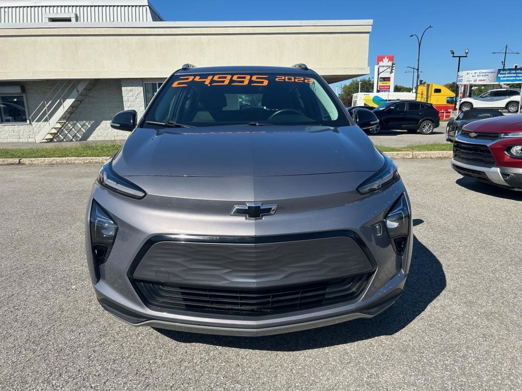 Chevrolet BOLT EUV  2022 à Montréal, Québec - 3 - w1024h768px