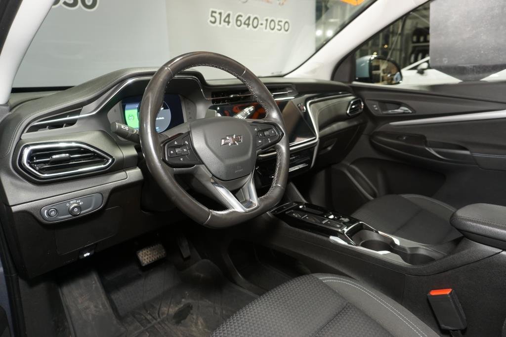 Chevrolet BOLT EUV  2022 à Montréal, Québec - 7 - w1024h768px